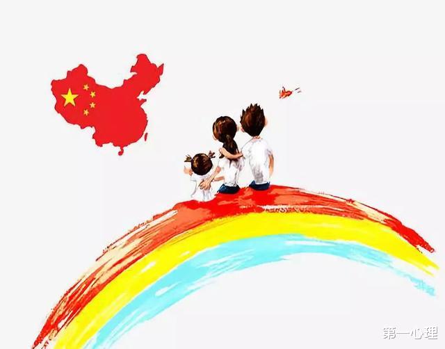 第一心理|越穷的人越爱国,有钱人崇洋媚外?心理解析:爱国程度与经济水平