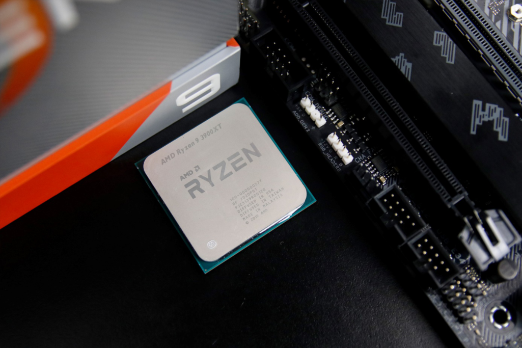 |先人一步进入次世代,锐龙带你提前享受PCIe 4.0