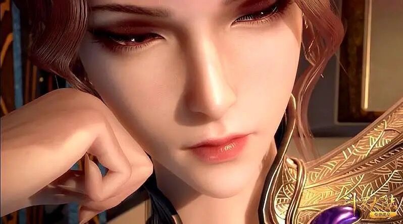 「斗罗大陆」斗罗大陆:比比东到底有多完美?千寻疾:我的快乐你们想象不到