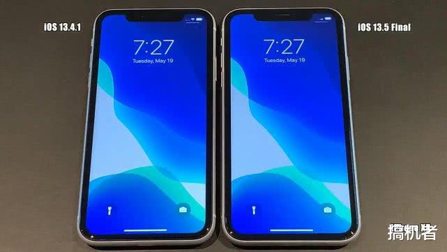 [游戏本]iOS13.5性能测试：5款旧iPhone升级后运行速度是否提升？