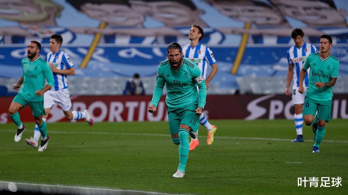 皇家马德里:彻底炸锅!皇马3次争议判罚均是受益者,西媒怒斥:丑闻