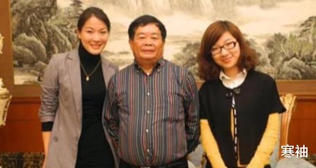 寒袖|曹德旺另结新欢，写信问发妻诉求，妻子回信：我只要房子和孩子