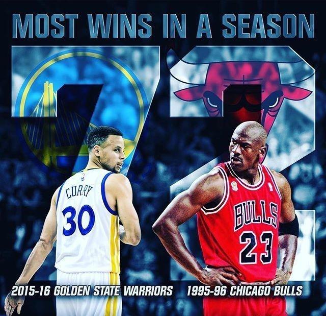 公牛队@73胜勇士打不过72胜公牛，那再加一个杜兰特呢？勇士照样被完虐