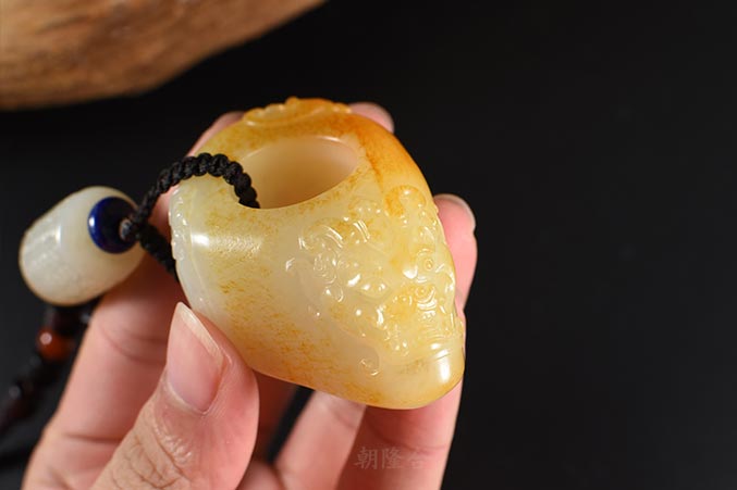 『』和田玉不增值?那是你不会玩!