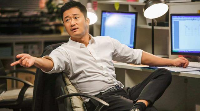 吴京|被吴京捧红的白眼狼，爆红后却“反咬”吴京，现落魄为过街老鼠