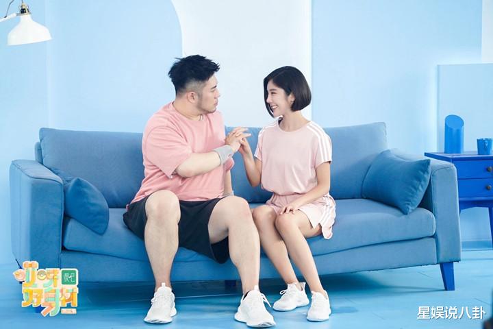 赵奕欢|恋爱太难了,赵奕欢高难度接吻动作,“雷倒”一众网友