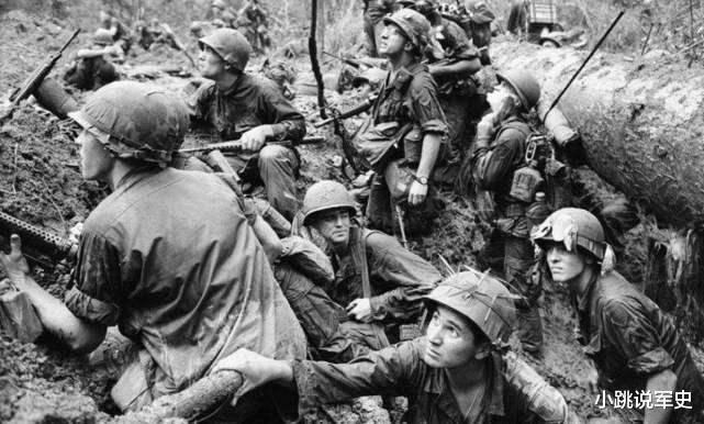 美军|越战中,被美军俘虏的越南女兵有多惨?说了你可能不信