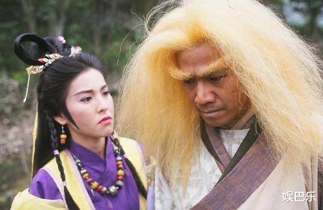 心跳▲TVB拍过的六部金庸同人剧,浩南哥有三部,黄日华只有一部