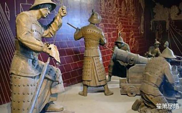 #张献忠#抗清将领张献忠，世人对其褒贬不一：他是大英雄？还是杀人狂魔？