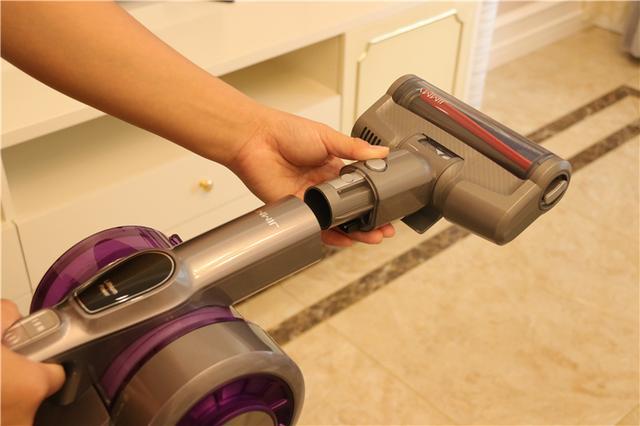 |又一生活刚需好物开箱：吉米A8上手把无线吸尘器体验分享