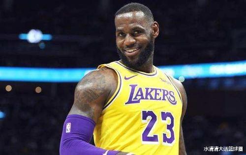 机智的医生生活▲詹姆斯“瞒天过海”,复赛三细节直接受益,湖人连迎两大喜讯