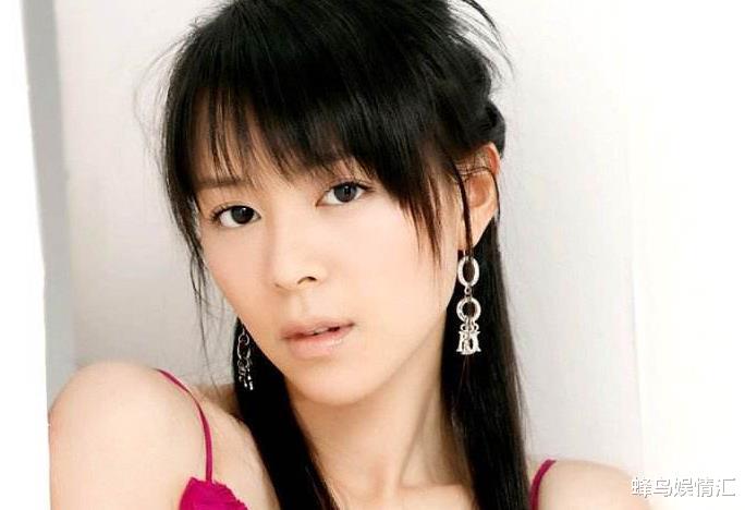 张静初|美艳女神张静初，曾被曝“专睡导演20年”，还被导演夫人集体抵制