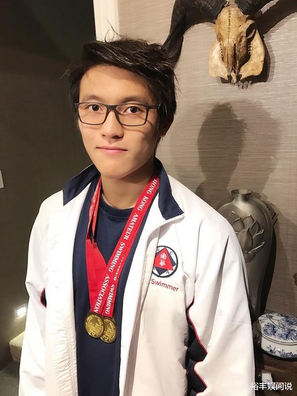 美国|52岁马德钟将做公公？21岁独子与美国女飞鱼相恋，因疫情分隔两地