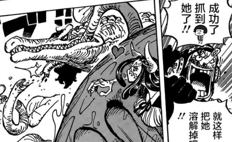 乌索普|海贼王最新话分析:乌索普即将觉醒霸气,乌尔提当作陪练