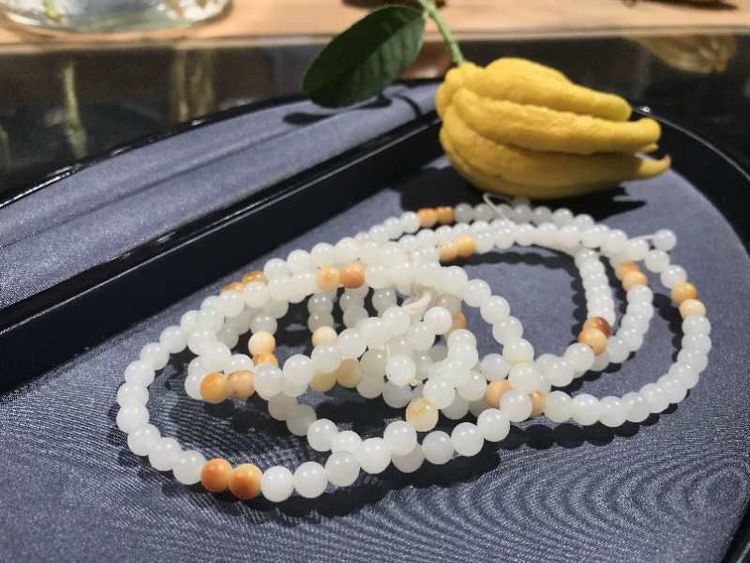 |意外行程（六）：籽料珠子，籽料珠子！