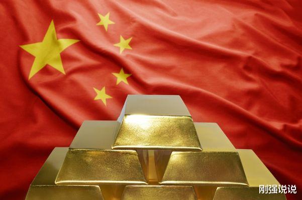 黄金|美国不计成本的抛售黄金，中俄却狂买黄金，是巧合还是操纵？