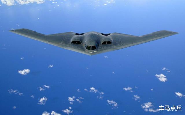 『轰炸机』美国发出狠话！如果开战，轰炸机和导弹马上发射，不惧怕任何对手