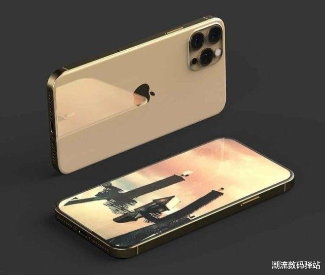 iphone12|iPhone12将于9月正式发布,高刷直屏+经典扁平中框,拍照迎来大提升