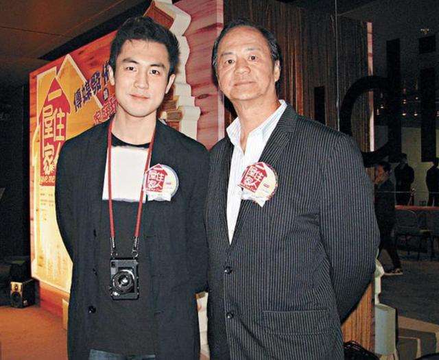 狄龙|74岁狄龙，隐藏了40年的儿子，原来是我们熟悉的他