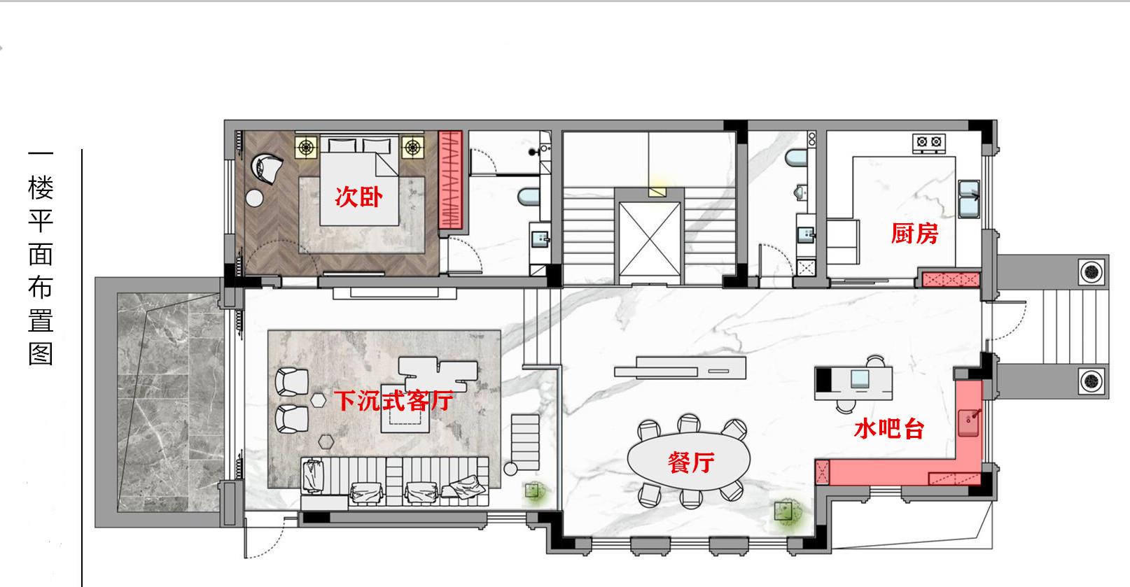 |600㎡的4层大别墅，全屋轻奢豪装，有花园又有露台想跟业主做邻居