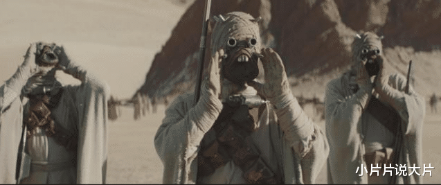 曼达洛人|开分9.6！这绝对是宇宙最强硬核科幻片！