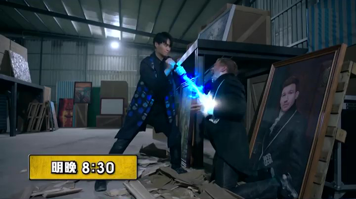 『TVB』《降魔的2.0》第9集剧情预告：马季苏醒，莱斯借机接近调查比利失踪画像