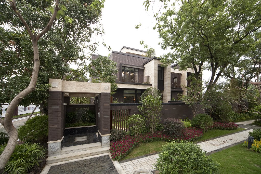 #北欧#11个“花园庭院”设计，喝茶看书，晒晒太阳听听歌，无比惬意！