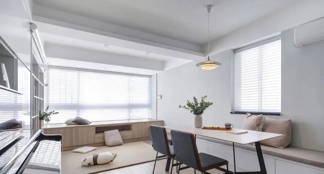 |你家真的需要客厅吗？客厅这样设计宽敞多了，朋友来了都不想走！