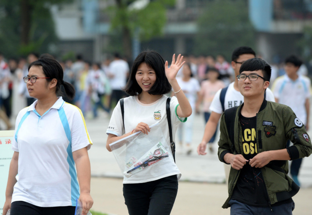 求职|高考500分左右,可选择这四所大学,社会名气大,找工作不发愁