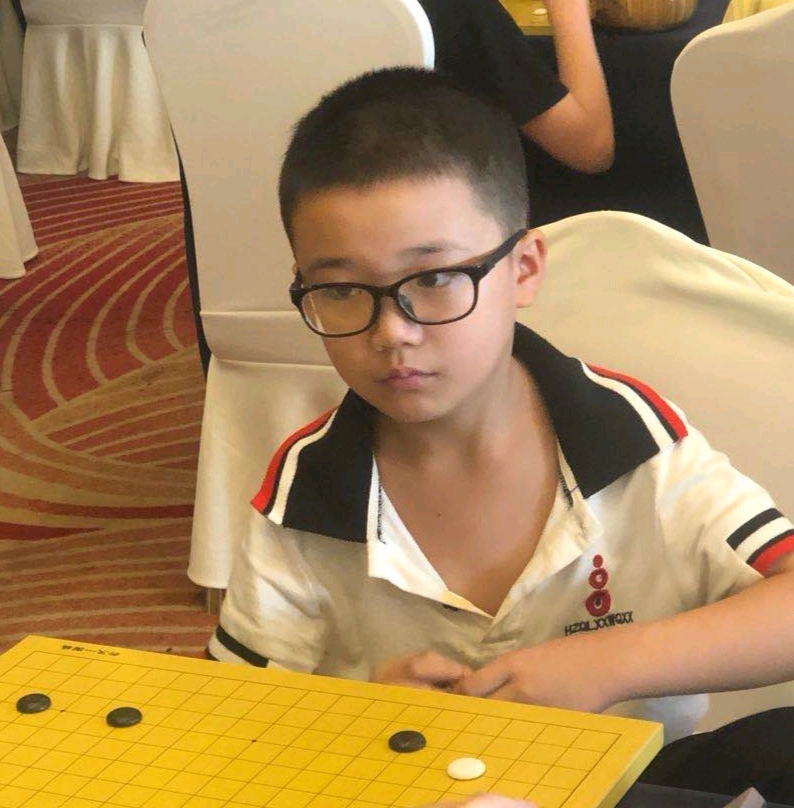 柯洁|意外之喜,全国围棋高考的大收获不是定段棋手,而是1名9岁小孩