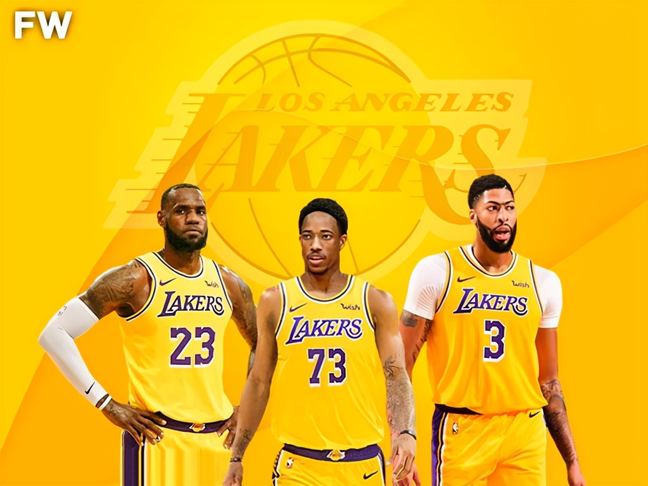 湖人队|湖人卫冕再添筹码，第三巨头终于来了，三换一报价低配版黑曼巴