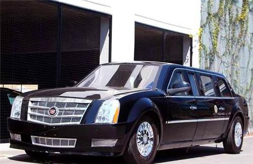 奥巴马|奥巴马卸任后，为何他的防弹专车一定要沉入海底？