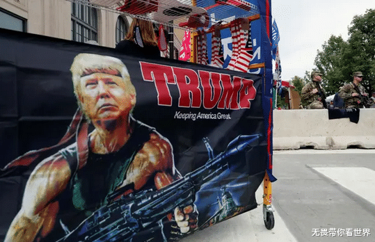 『美国』截止6月21日早上7：00，美国发生了什么？