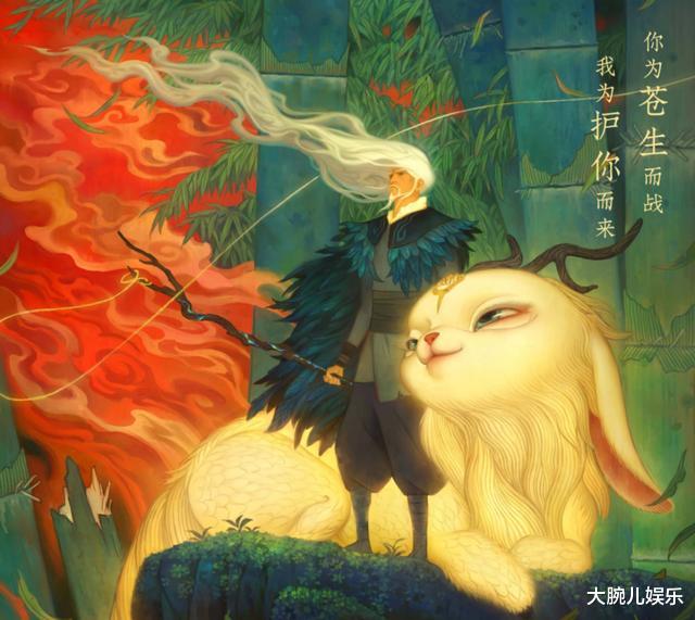 姜子牙|《姜子牙》评分两极化，套路中讲故事，真能代表国漫进步了吗？