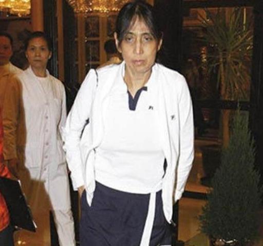 豪门■豪门千金何超英：离婚后精神失常，带女儿流浪14年，67岁抱憾离世