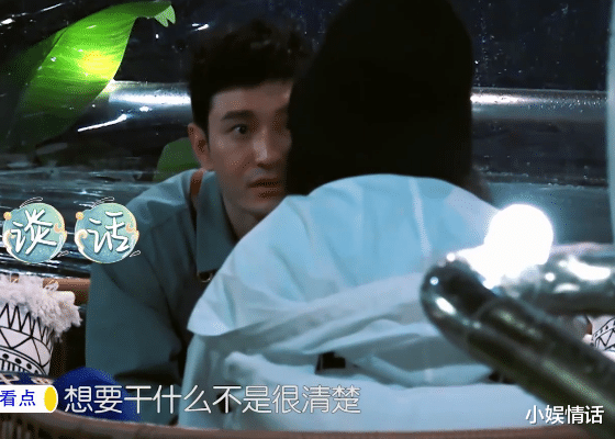 赵丽颖|赵丽颖受委屈后拒绝吃饭，深夜被黄晓明叫出去谈话，小细节太圈粉