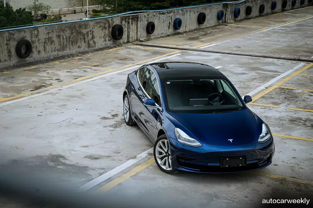 『特斯拉』开过Model 3，才知道我们已落后于时代