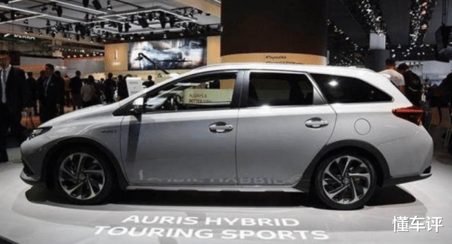 「丰田卡罗拉」50万公里难开坏！丰田再添“战将”，5米旅行版真帅，配567座