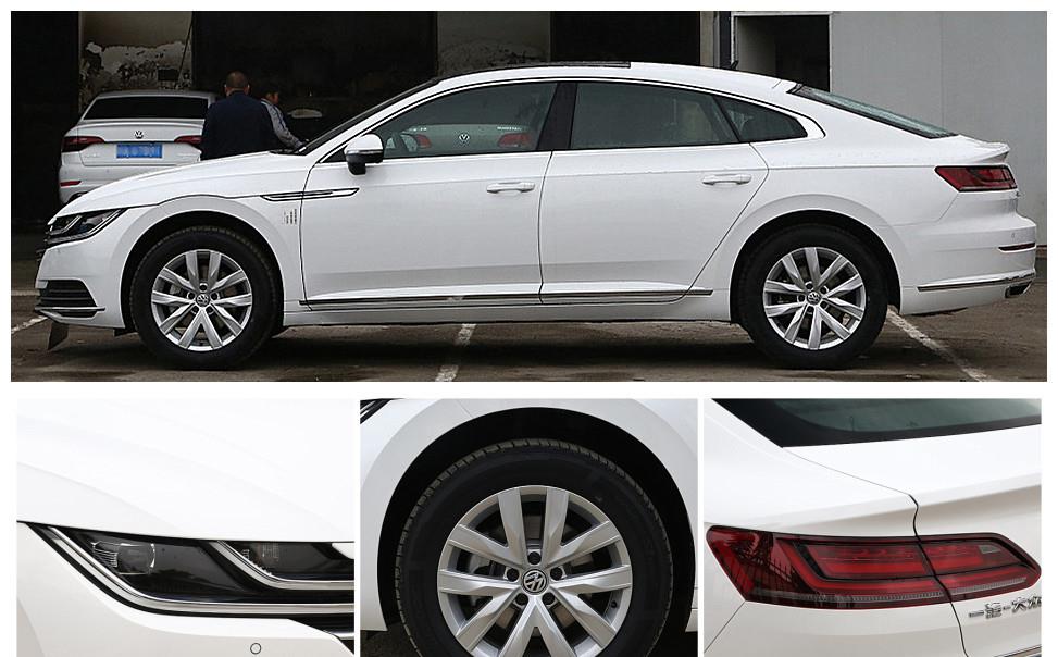 【大众CC】大众CC最低配，空间不输奥迪A6，动力不输奥迪A4，24万多值不值？