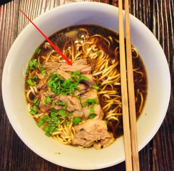 『羊肉面』苏有朋面馆火了，1碗“羊肉面”卖68元，端上来后想走人
