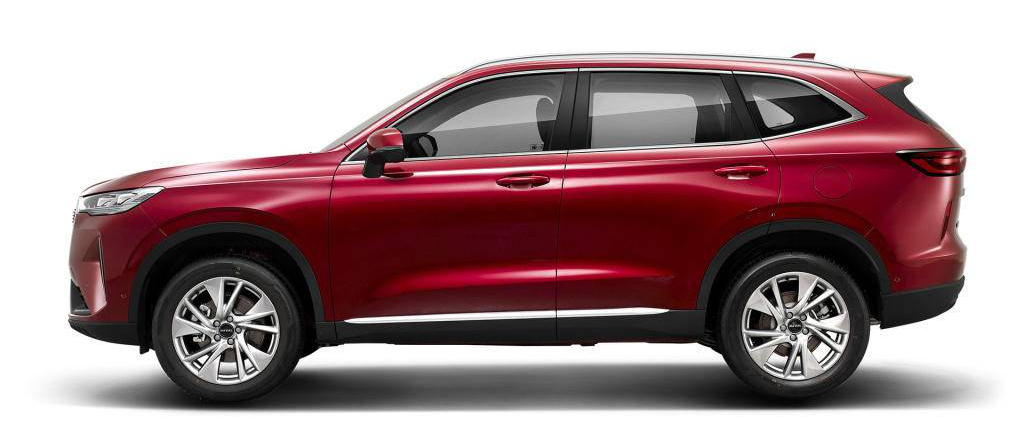 哈弗H6|千呼万唤！SUV界的销量霸主，长城全新一代哈弗H6，它来了