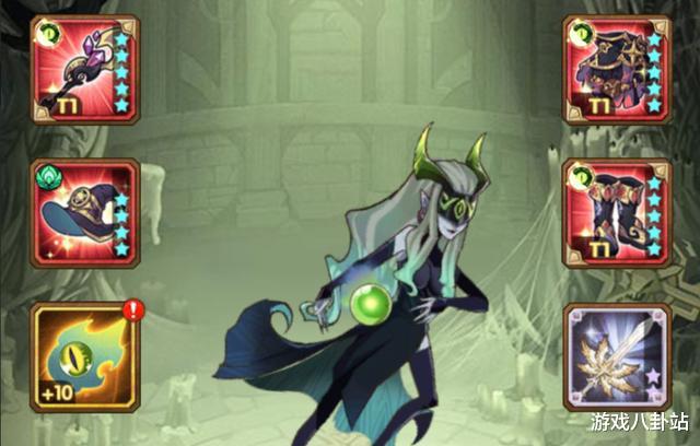 「」剑与远征：最强控制英雄不是老头，更不是恐魔，而是不起眼的她