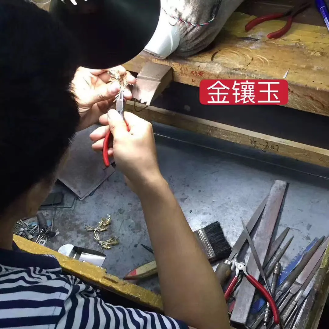 |金银错和金镶玉的区别你知道吗？