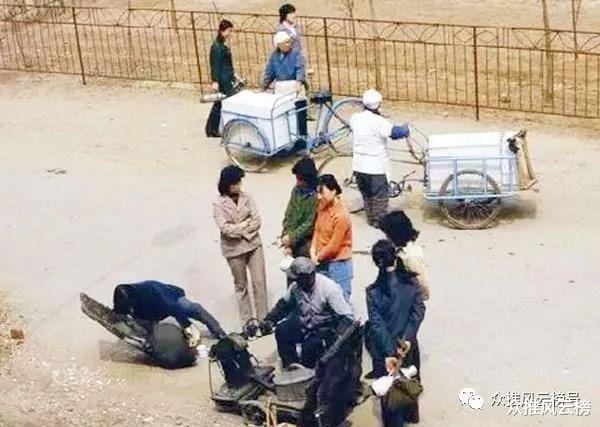 「爆米花」80年代的街头小吃,你吃过哪些?