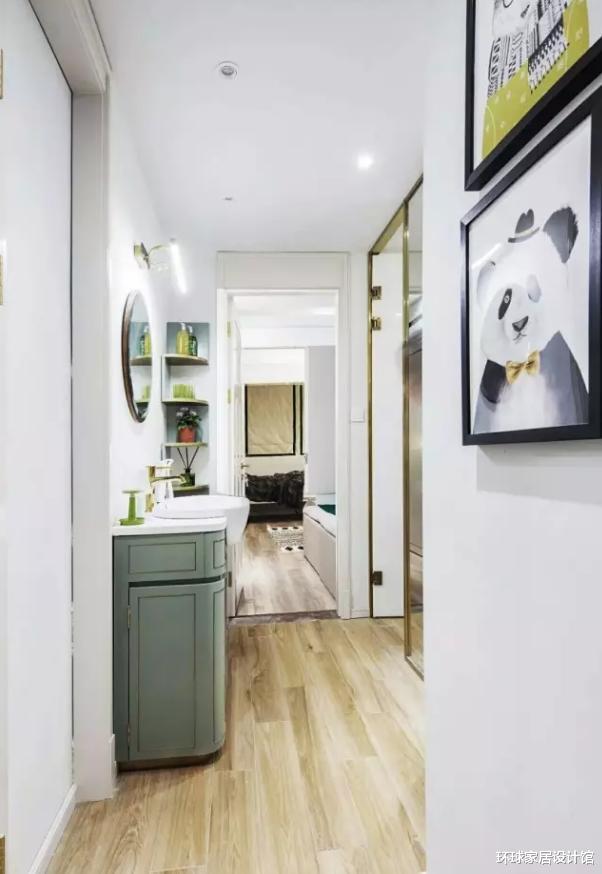 上海38㎡老房，再婚儿子和儿媳睡大房，让爷爷奶奶和孙子拼床睡！