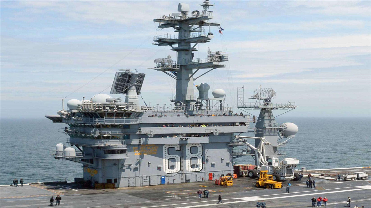 [动力]全球最强：五大航母排名，中国航母战斗力如何？答案让人出乎意料！