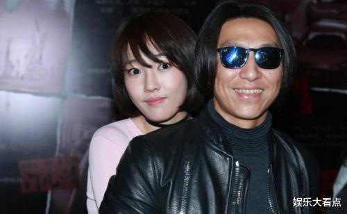 「白百何」有种\自暴自弃\叫白百何，近照曝光大妈发型啤酒肚，不自律太可怕