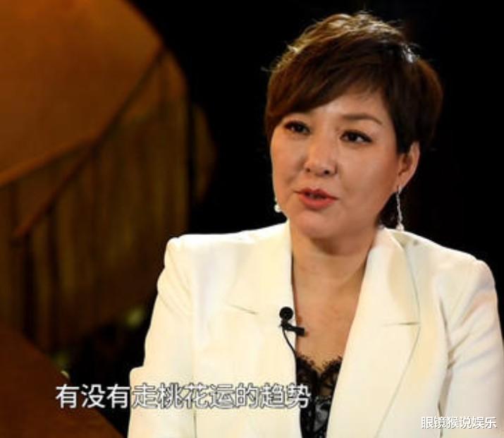 刘敏涛|不叫前夫叫“这个东西”？刘敏涛因一根冰淇淋离婚，如今怎样了？
