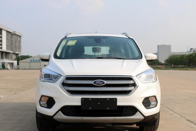 福特翼虎|福特翼虎：我好难挺，降了3.5万了，跌不动了