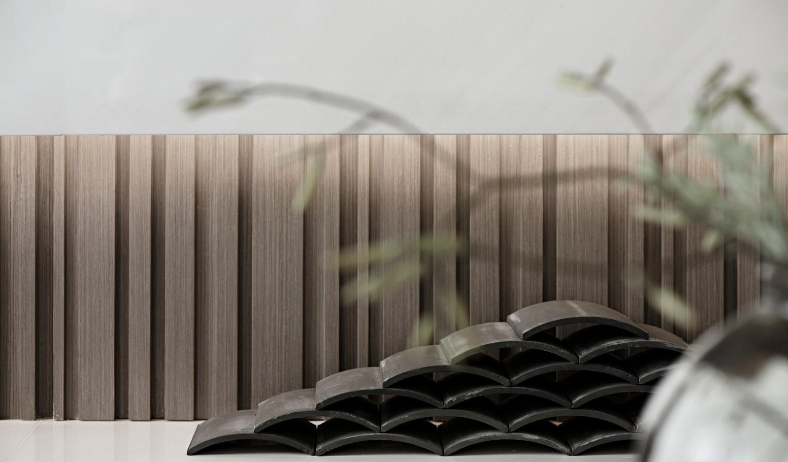 设计师|看了他家的别墅,才懂中式有多好看,219㎡三室两厅,古典又漂亮!